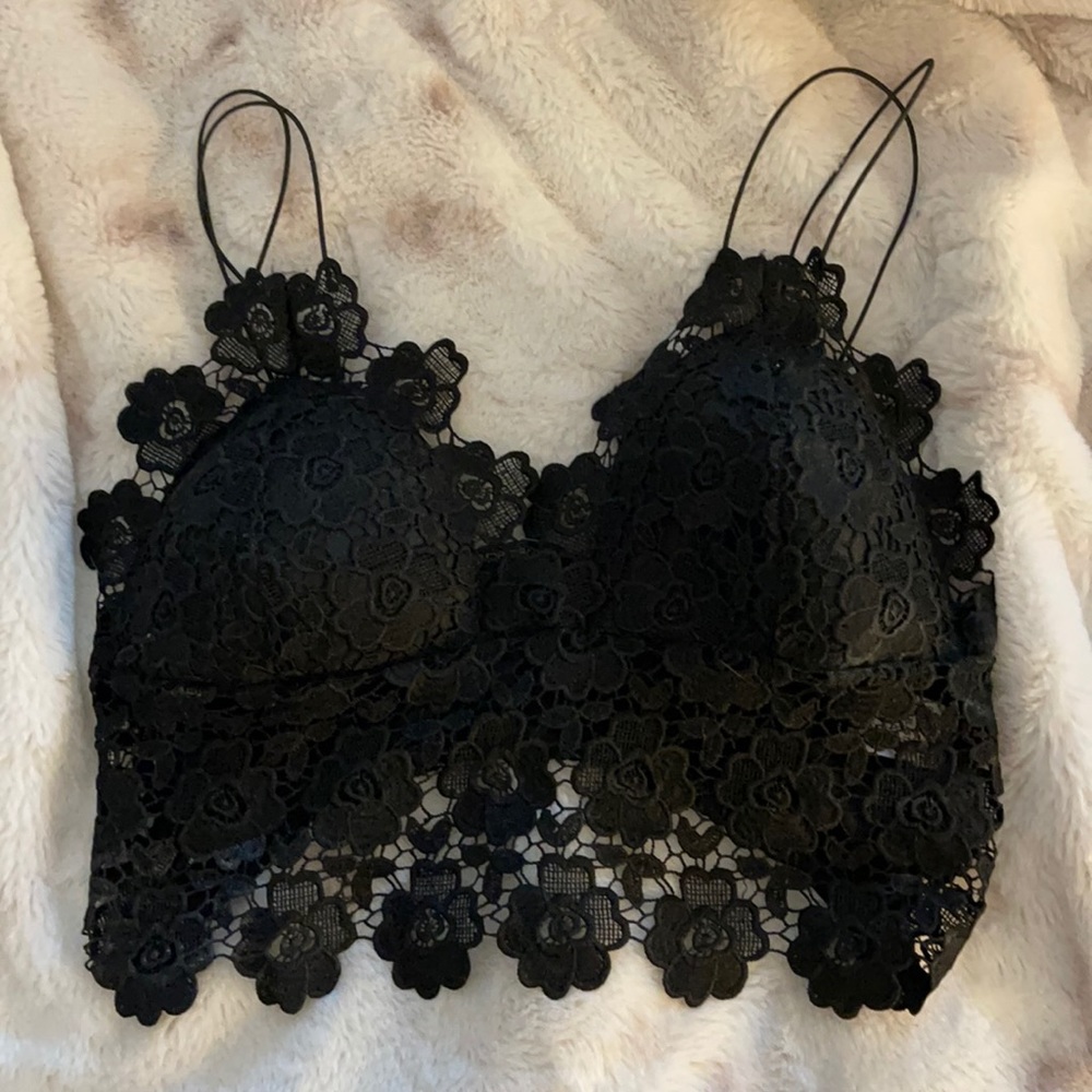 Crop top from Brazil